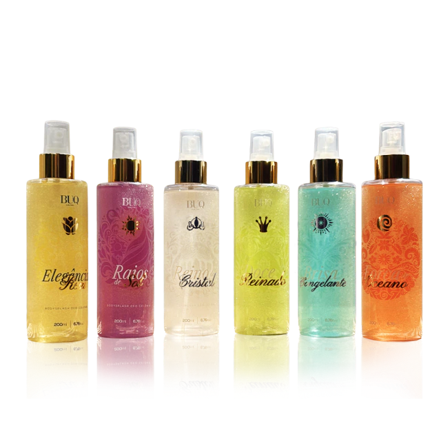 COLEÇÃO BODY SPLASH ERA UMA VEZ — foto da loja oficial