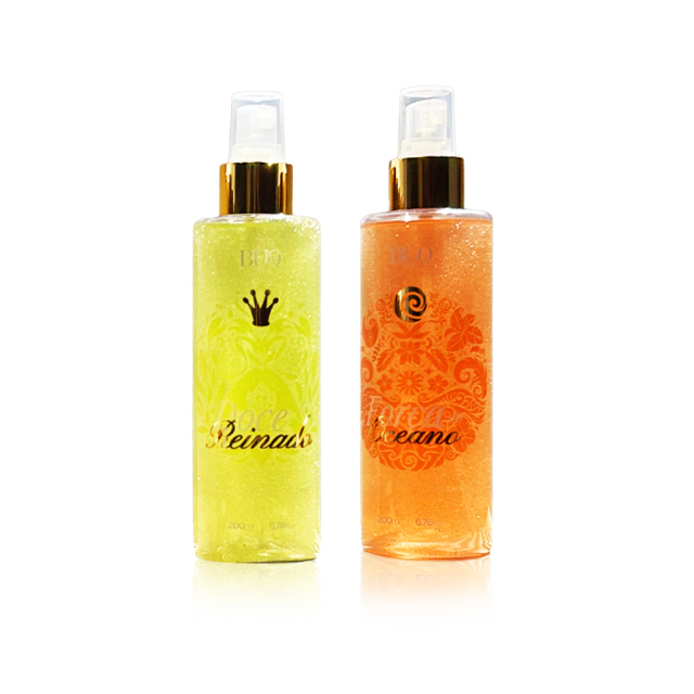 COMBO BODY SPLASH DOCE REINADO + FORÇA DO OCEANO BUQ CARE — foto da loja oficial