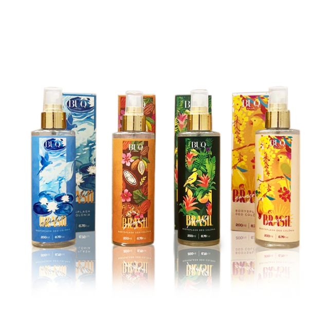 COMBO BRASIL BUQ CARE — foto da loja oficial