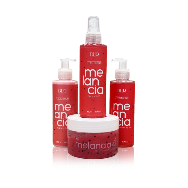 COMBO MEU BANHO MELANCIA + BODY SPLASH — foto da loja oficial