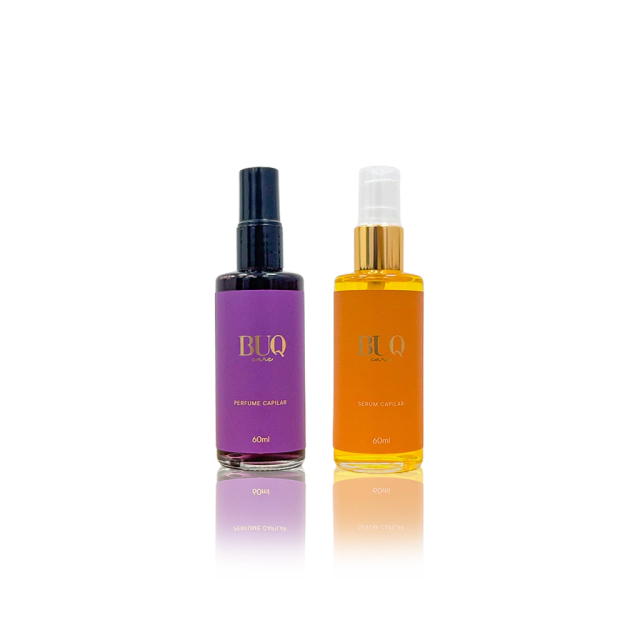 COMBO PERFUME CAPILAR E SÉRUM CAPILAR — foto da loja oficial